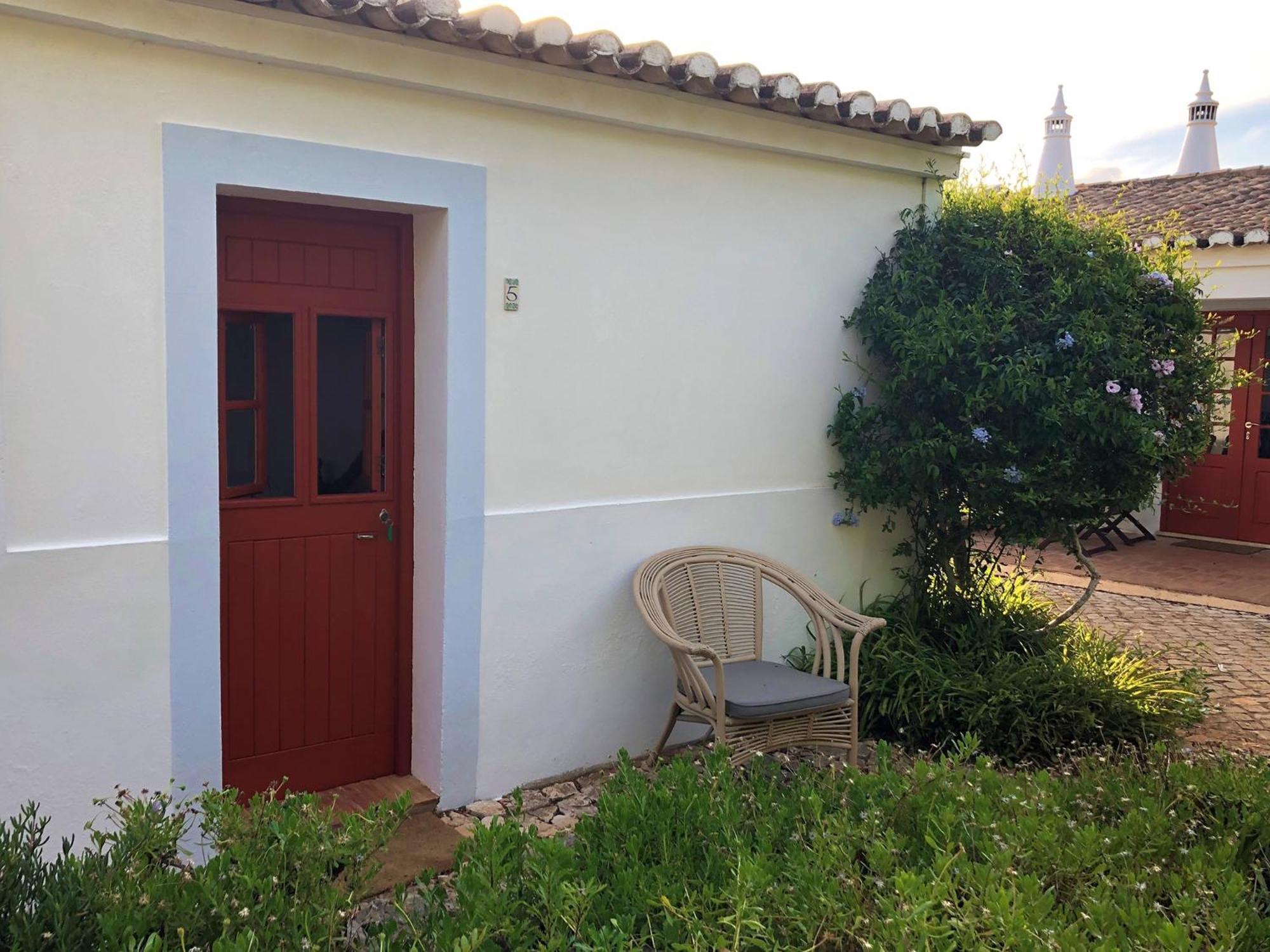 Monte Rosa Rural Guesthouse Barao de Sao Joao Exterior photo