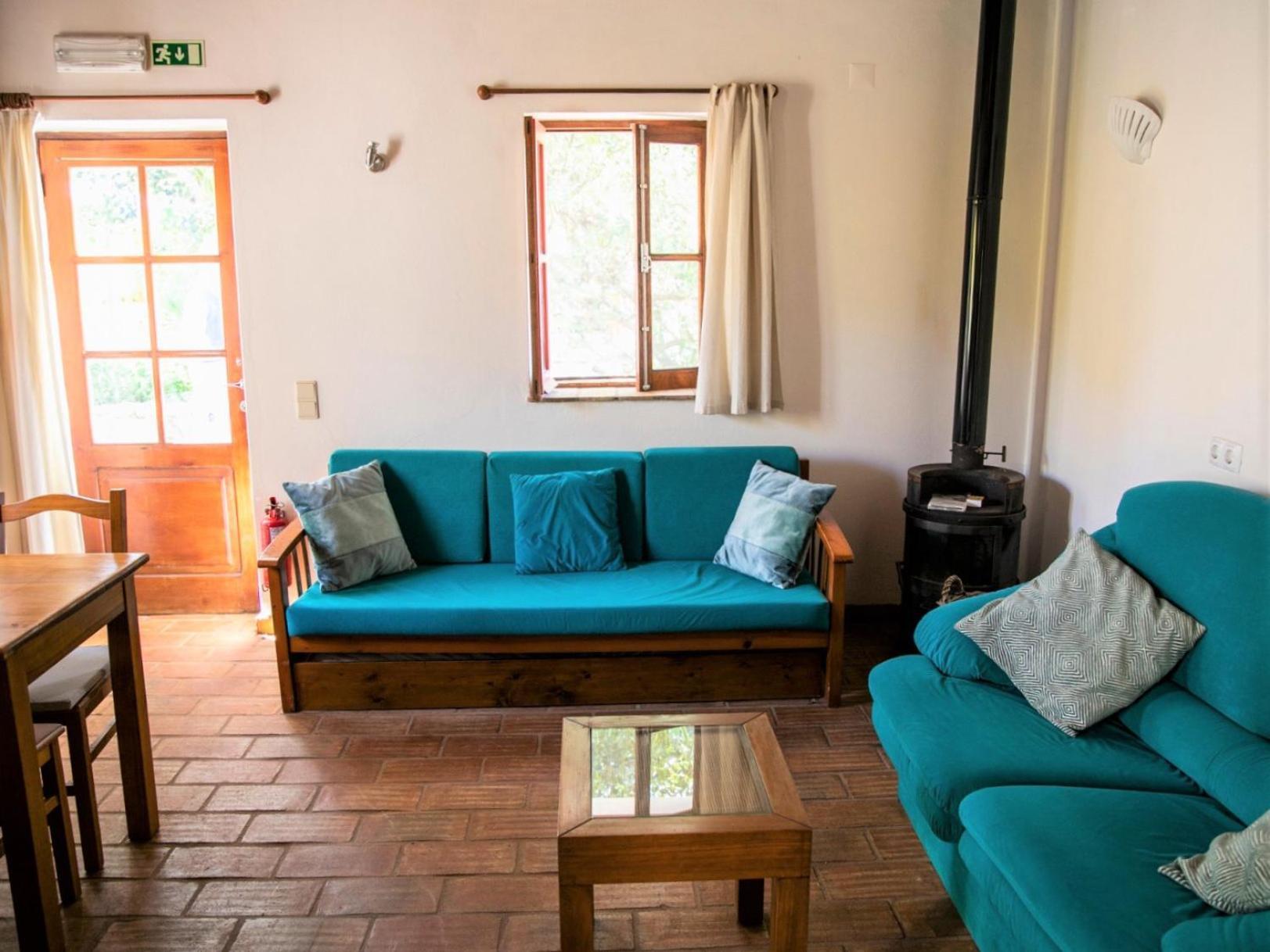 Monte Rosa Rural Guesthouse Barao de Sao Joao Exterior photo