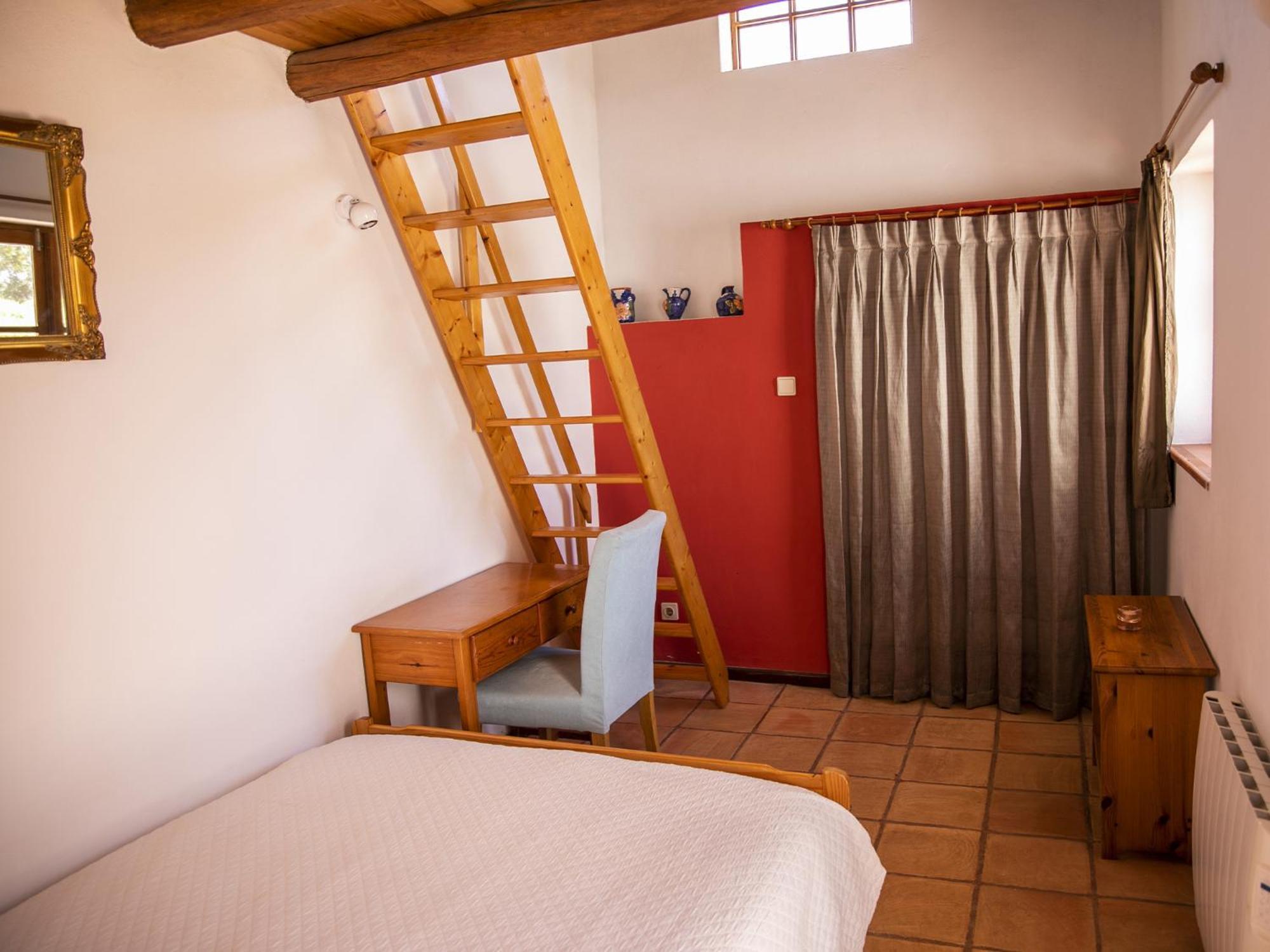Monte Rosa Rural Guesthouse Barao de Sao Joao Exterior photo